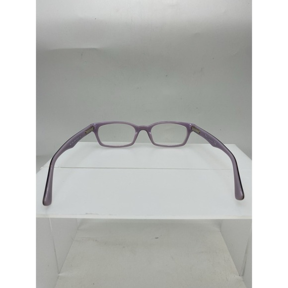 Ray-Ban Eyeglasses FRAMES ONLY RB 5150 5240 Rectangular 50-19-135 Black Pink 328 - Picture 4 of 12